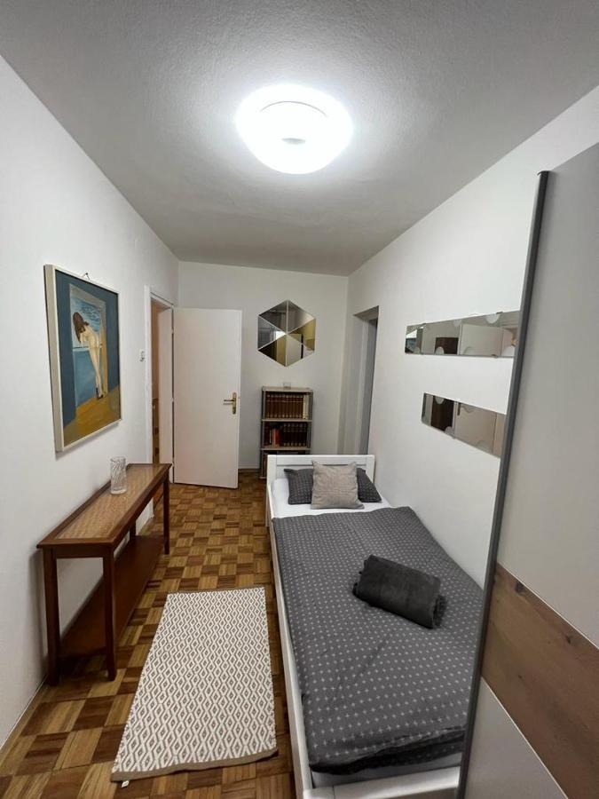 Sweet Apartman Masa Загреб Екстериор снимка