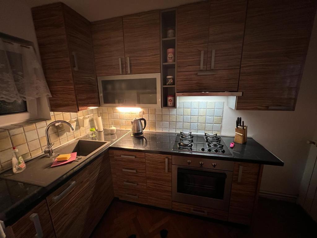 Sweet Apartman Masa Загреб Екстериор снимка